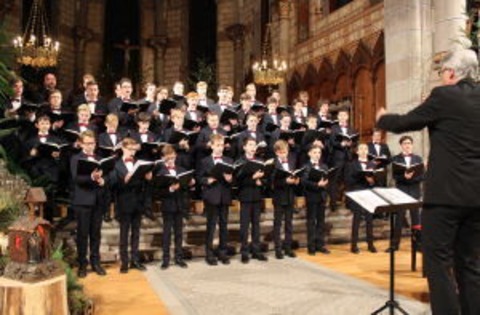 Adventskonzert mit den Aurelius S�ngerknaben Calw - Pforzheim - 11.12.2026 19:00