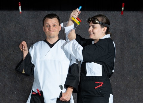 Super-Kr�fte-Chaos - Hamburg - 22.09.2026 10:00