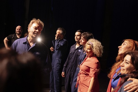 Baha und die wilden 70er - Stuttgart - 09.10.2026 18:15
