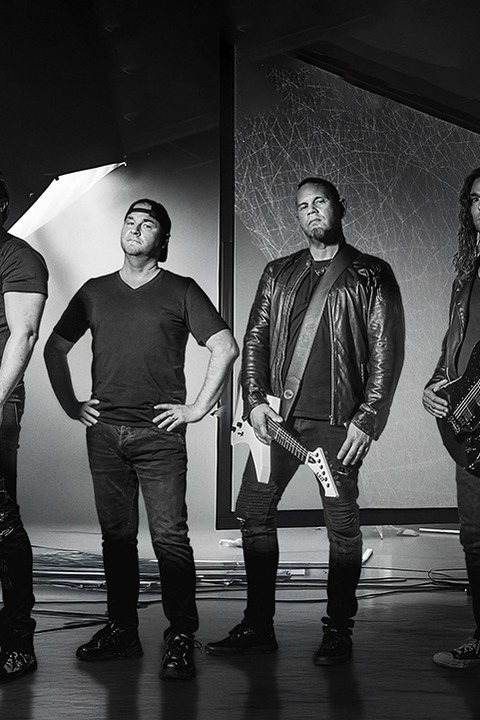 Metakilla - A tribute to Metallica - Aschaffenburg - 02.01.2027 20:00