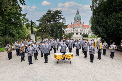 Benefizkonzert Musik f�r den Frieden - Bad Salzuflen - 08.10.2026 19:30