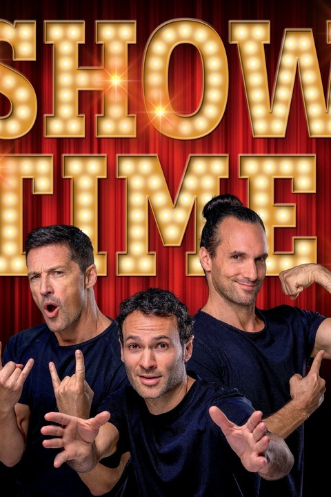 SHOWTIME! - Stuttgart - 09.04.2027 20:00