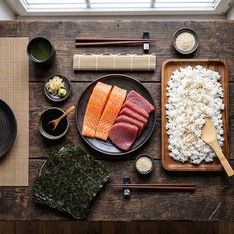 Kochkurs | Sushi Masterclass - An 2 Abenden - Stuttgart - 23.10.2026 18:30