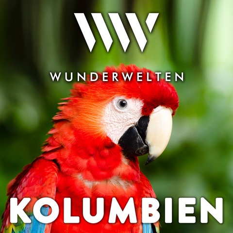 WunderWelten: Kolumbien - Weingarten - 22.11.2026 14:00