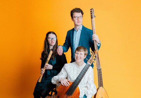 Early Music FLOW Festival - Mehrch�rige Musik des hamburger Fr�hbarock - Hamburg - 16.10.2026 19:30