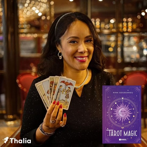 Tarot Magic f�r Beginner - D�sseldorf - 06.08.2026 15:00