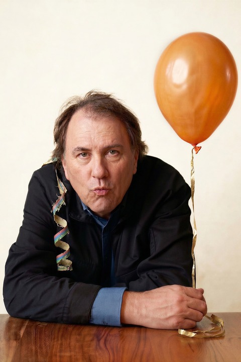 Stefan Waghubinger - Dass ich alt bin, ist mir neu - K�lnPremiere - K�ln - 11.03.2027 20:15