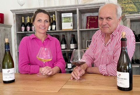 Kulinarischer Weinabend mit Weingut Martin Wa�mer im Caf� Sahneh�uble - Bad Krozingen - 16.10.2026 19:30
