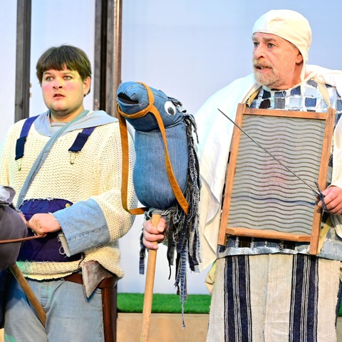 Don Quijote - Sommertheater - Ansbach - 25.07.2026 20:30