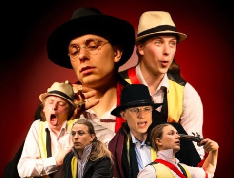 Die Leiden des jungen Werther - Dachsberg - 05.07.2026 19:30