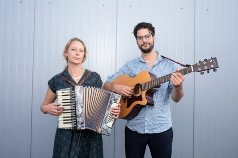 Duo toi et moi - Nouvelle Chanson - Konzert in franz�sischer Sprache - Seligenstadt - 27.08.2026 19:00
