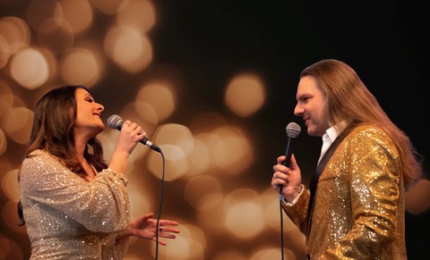 SASCHA KREBS & FRANCESCA GALIANO - D U E T S - Sandhausen - 20.09.2026 18:00