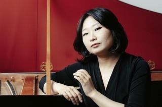 Han-na Lee gibt am Sonntag, 28. Juni, 17.30 Uhr, ein Cembalo-Konzert in der Abteikirche von Ottmarsheim.