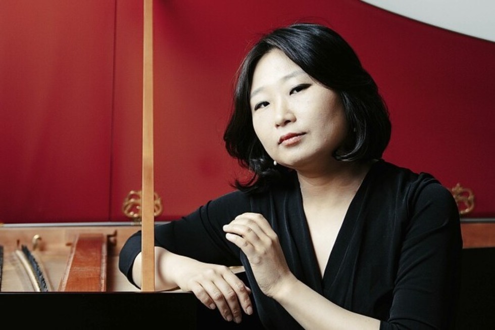Han-na Lee gibt am Sonntag, 28. Juni, 17.30 Uhr, ein Cembalo-Konzert in der Abteikirche von Ottmarsheim. - Badische Zeitung TICKET