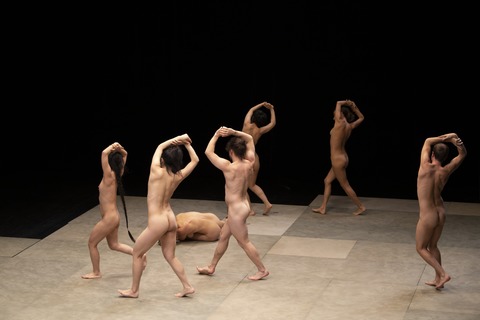 Studies on Infinity - Nudity and Landscape - Berlin - 07.08.2026 20:00