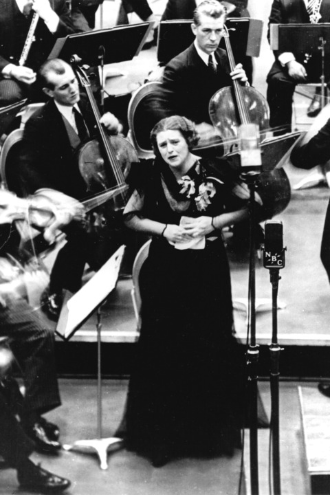Lotte Lehmann: Anfang und Aufstieg - Open Air im Gutspark Gro� Pankow - Gro� Pankow - 09.08.2026 17:00
