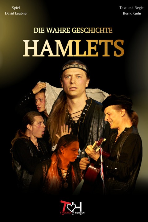 Hamlet, die wahre Geschichte - Dachsberg - 07.07.2026 19:30