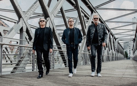 FRONTM3N - One For All - Tour 2027 - Neubrandenburg - 28.10.2027 20:00
