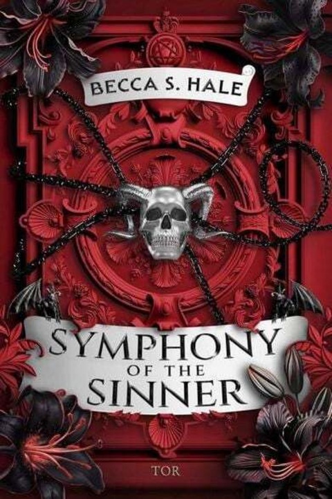 Becca S. Hale liest aus „Symphony of the Sinner“ - Bonn - 24.09.2026 19:00