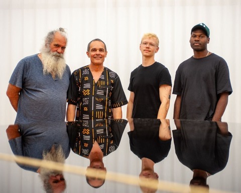 B�NZ OESTER - TOGETHER (ch/se/usa) - Dresden - 27.11.2026 20:00