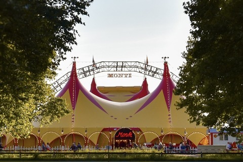 Circus Monti - Basel - 19.08.2026 20:00