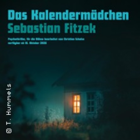 Das Kalenderm�dchen - BOTTROP - 14.11.2026 19:30
