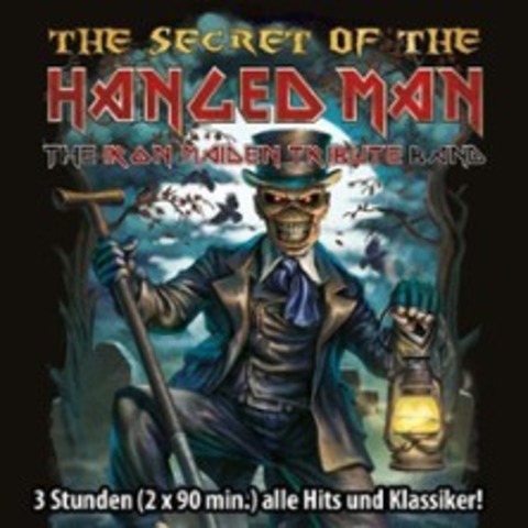 The Secret Of The Hanged Man / The Iron Maiden Tribute Band - WERL - 17.10.2026 20:00
