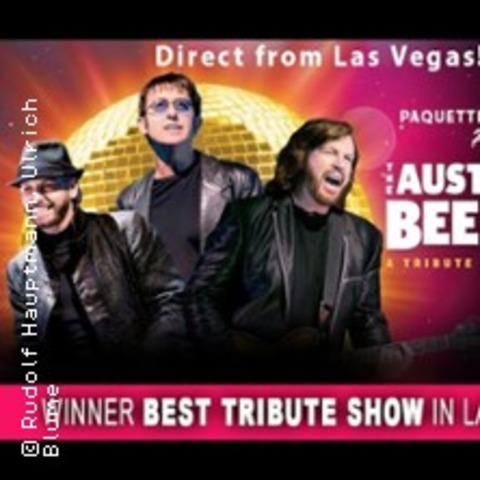 Australian Bee Gees Show - Das Original aus Las Vegas - BITTERFELD / WOLFEN - 24.03.2027 19:30