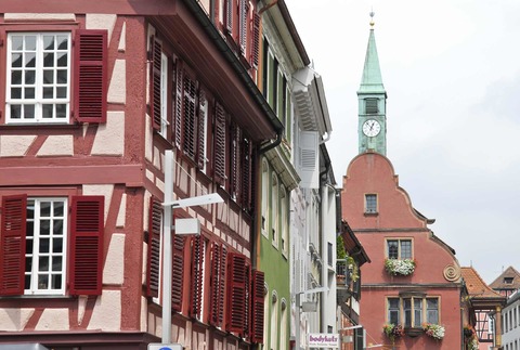 Historische inklusive Stadtf�hrung - Lahr - 03.07.2026 17:00