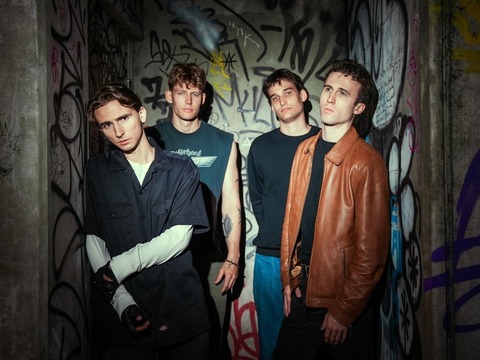 BLACK PONTIAC - Support: Sunfish - Hamburg - 05.10.2026 20:30