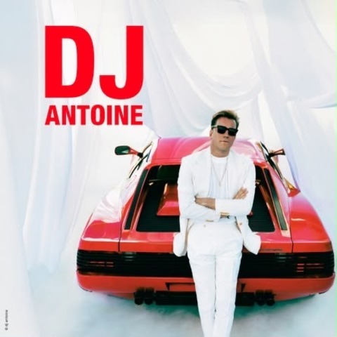 DJ ANTOINE - The Future Is Back - Freiburg - 17.10.2026 22:00