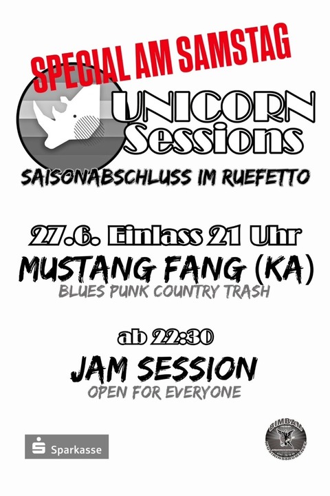 Special zum Saisonabschluss / Konzert - Freiburg - 26.06.2027 21:00