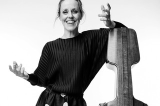 Abschlusskonzert des 21. Solsberg Festivals mit Sol Gabetta in der Barockkirche St. Peter