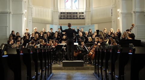 Weltschmerz - Chorkonzert der Ev. Studierendenkantorei - Kirchzarten - 18.07.2026 19:00