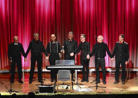 Gentimentals - Freiburg - 03.07.2026 19:30