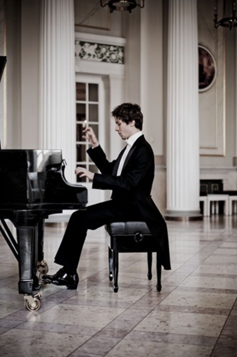 Rafal Blechacz (Klavier) - L�rrach - 16.04.2027 20:00