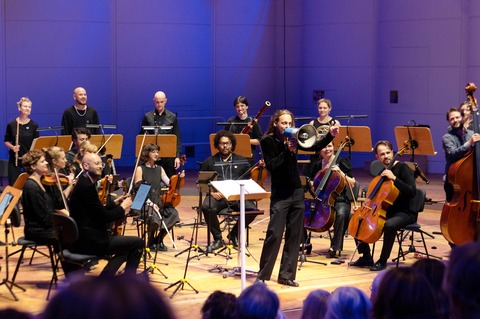 Treppenhausorchester - L�rrach - 15.04.2027 20:00