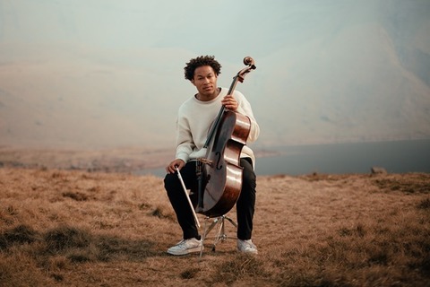 Sheku Kanneh-Mason (Cello) & Benjamin Grosvenor (Klavier) - L�rrach - 14.04.2027 20:00