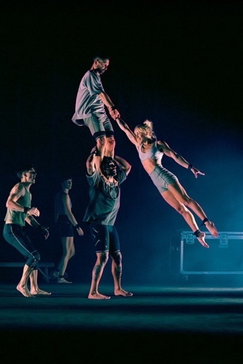 Gravity & Other Myths - L�rrach - 14.02.2027 20:00