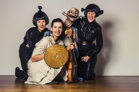 Puppenphilharmonie Berlin - L�rrach - 17.04.2027 15:00