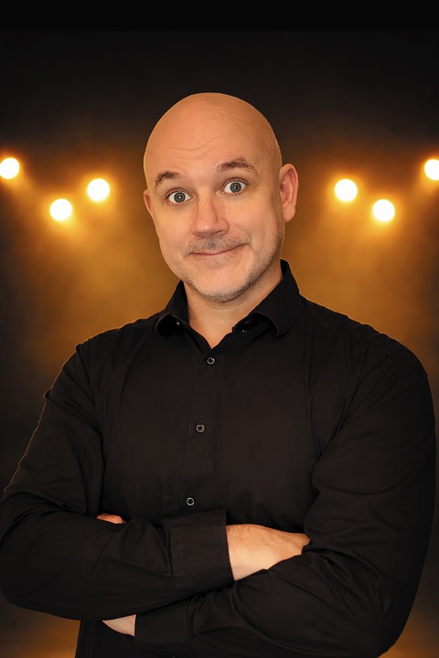 Frank Fischer - SCHON KOMISCH - Best of - Gaggenau - 15.04.2027 20:00