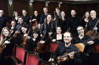 Kammerorchester Basel im Burghof