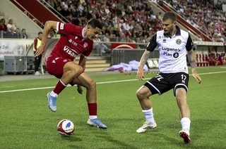 Der Badische Verlag verlost Tickets f�r die Testspiele des FC Thun in Rust