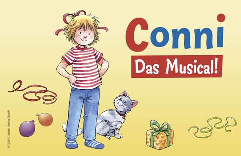 Conni-Das Musical - L�rrach - 30.12.2026 15:00